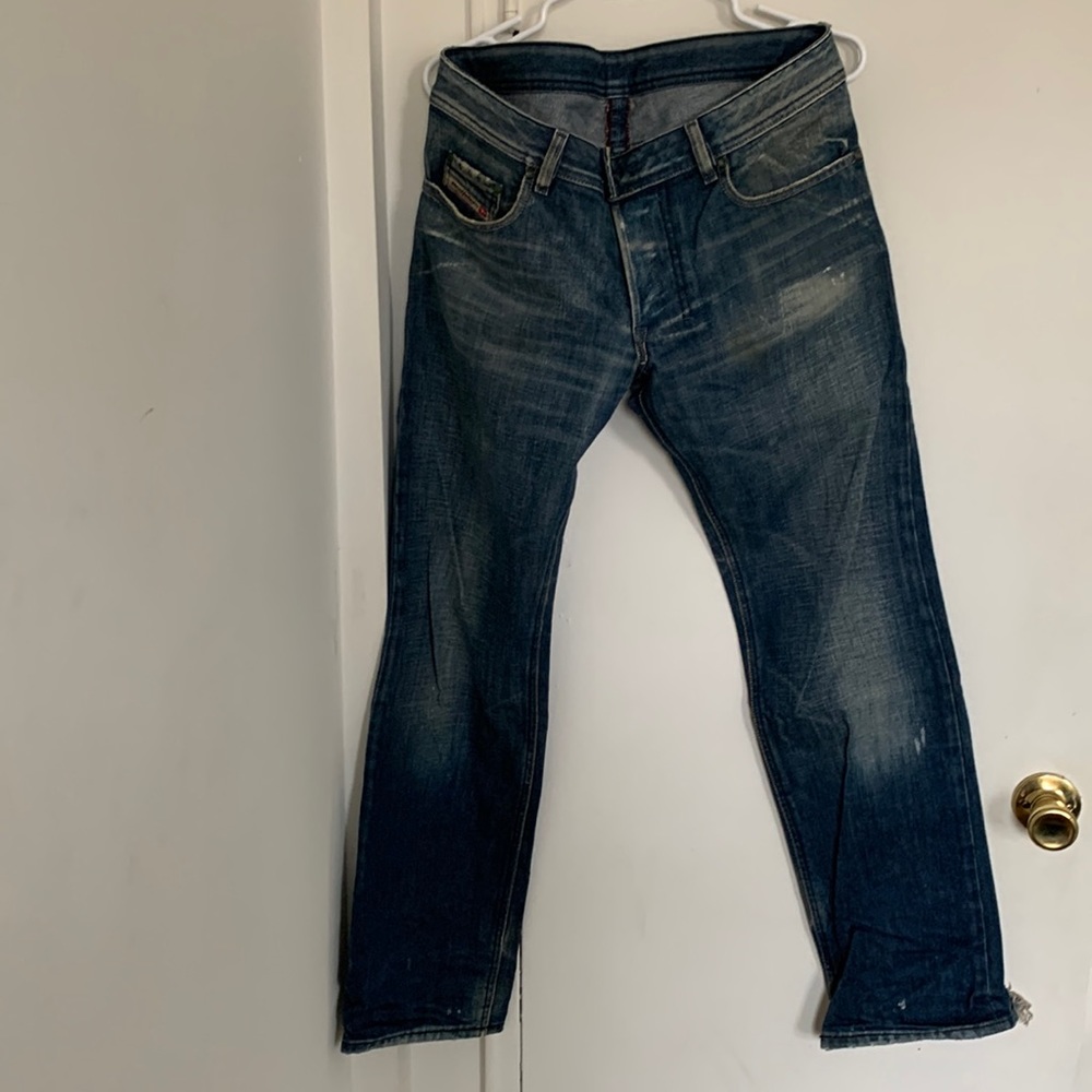Mens diesel jeans size 32